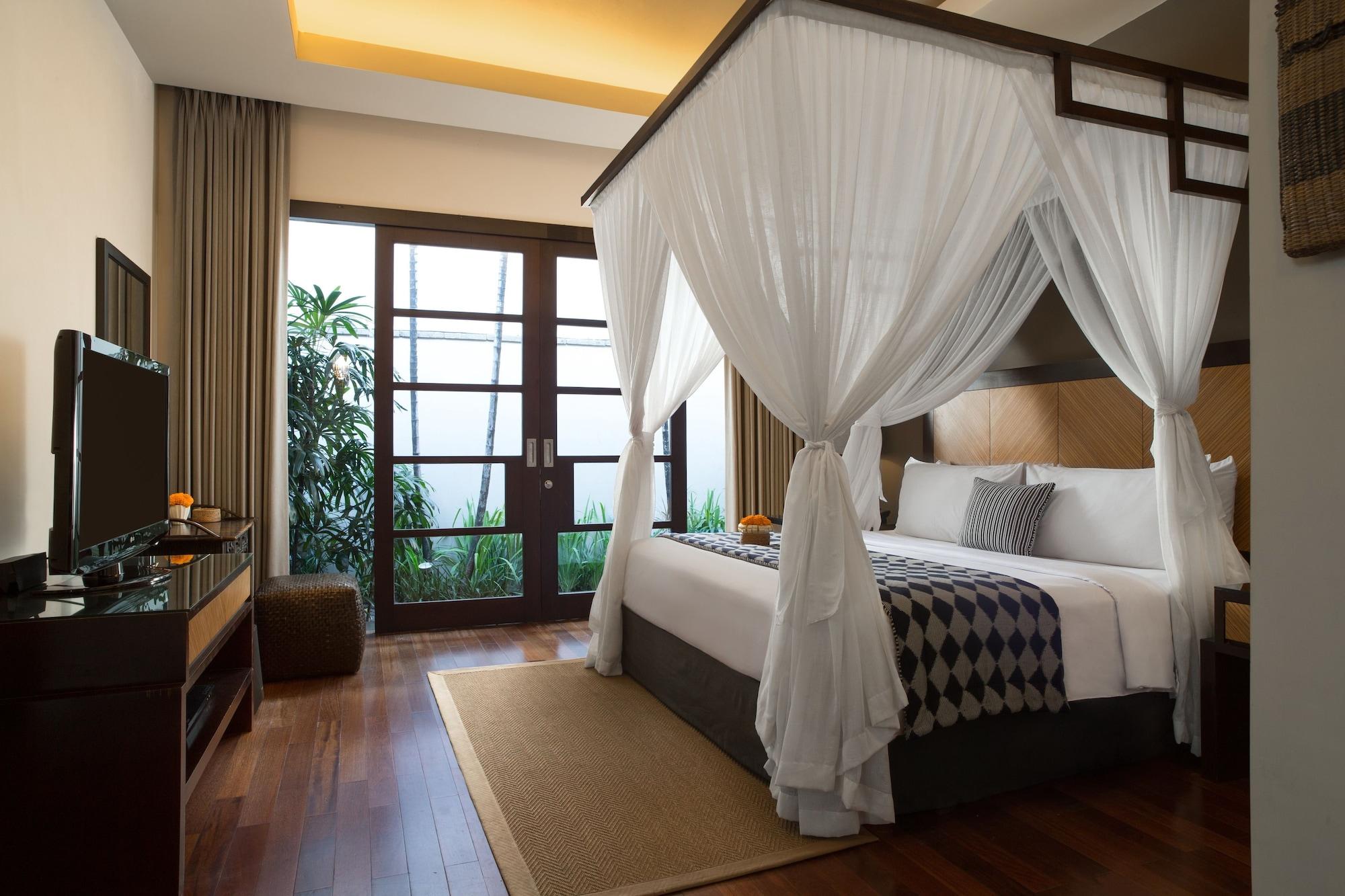 Villa Alaya Dedaun Kuta Legian Esterno foto